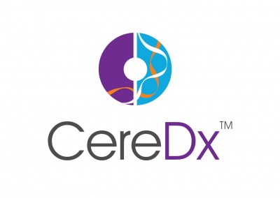 CereDx | Genomic Diagnostics for Brain Injury | Logo Design