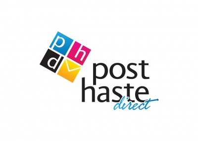 Post Haste Direct | Mail House | Logo Design